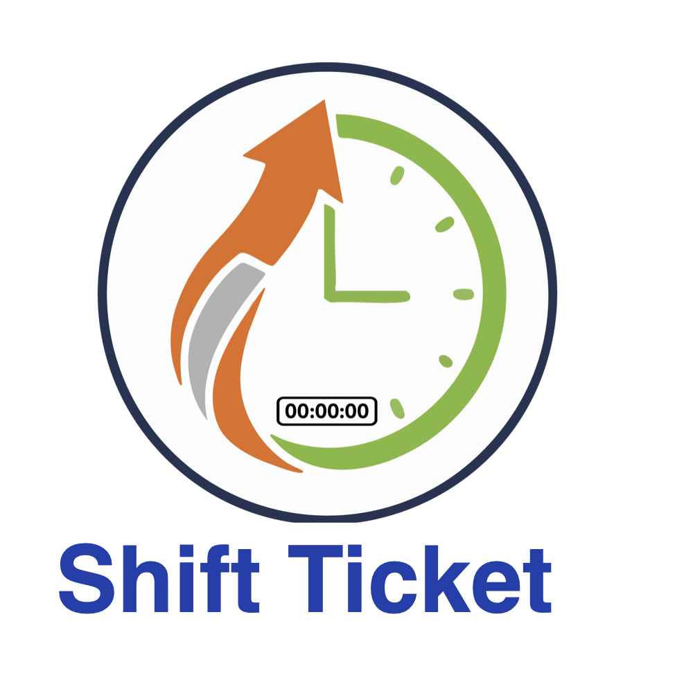 ShiftTicket Logo